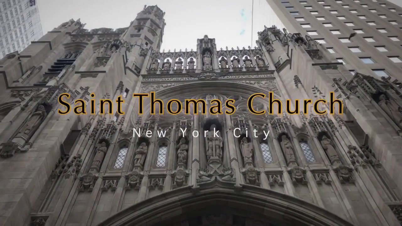 Saint Thomas Church NYC