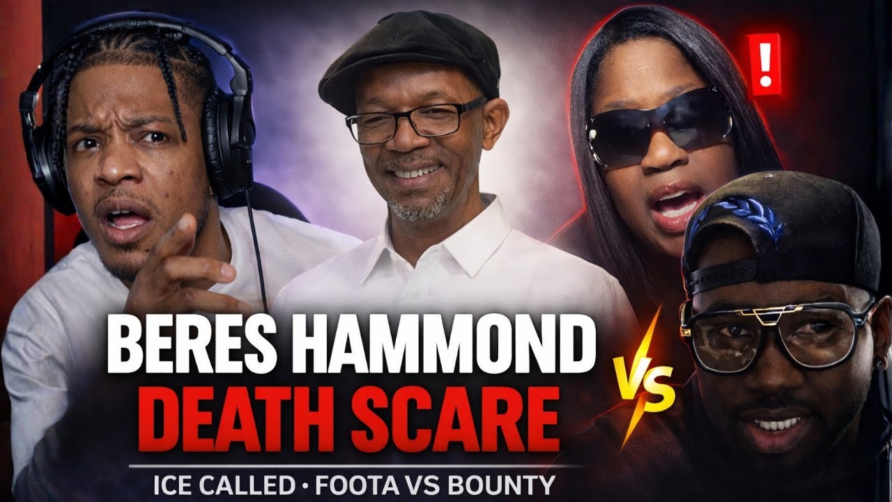 Beres Hammond 