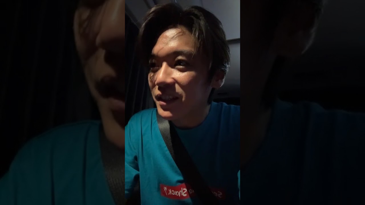 250721 髙木雄也 インスタライブ