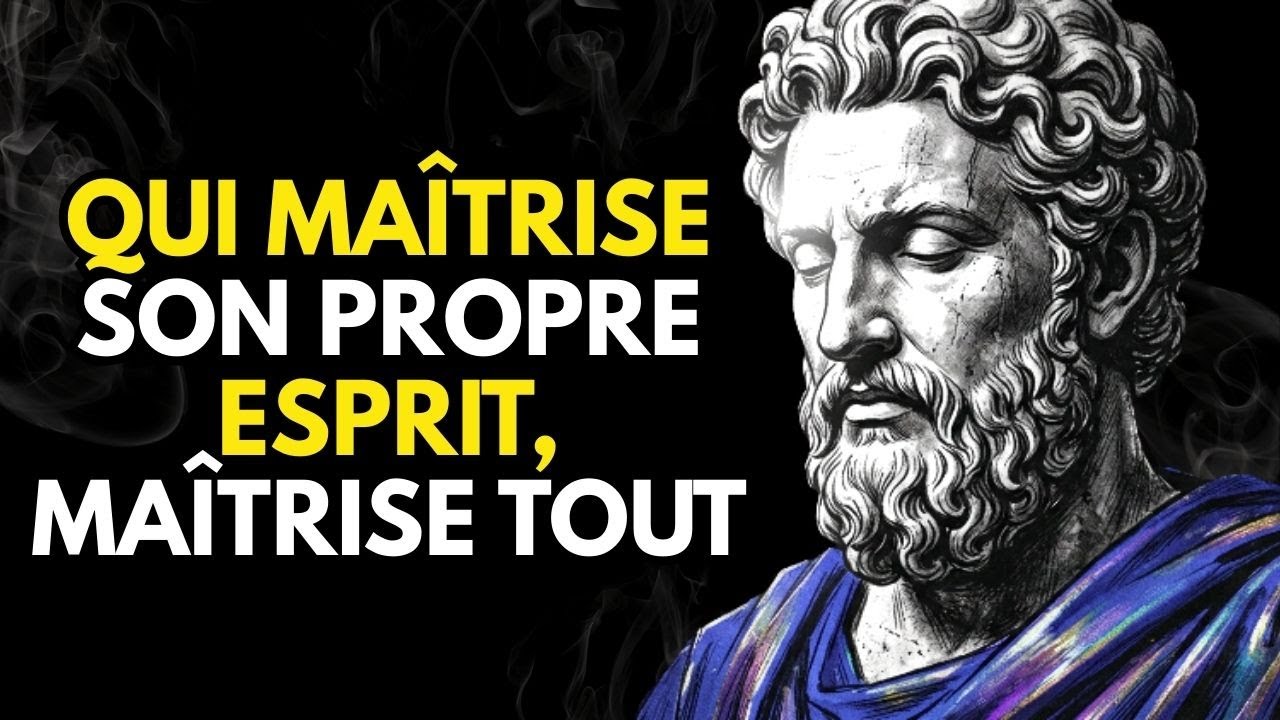 Prenez soin de votre ESPRIT d'abord – le reste se RÉSOUDRA tout seul | Stoïcisme