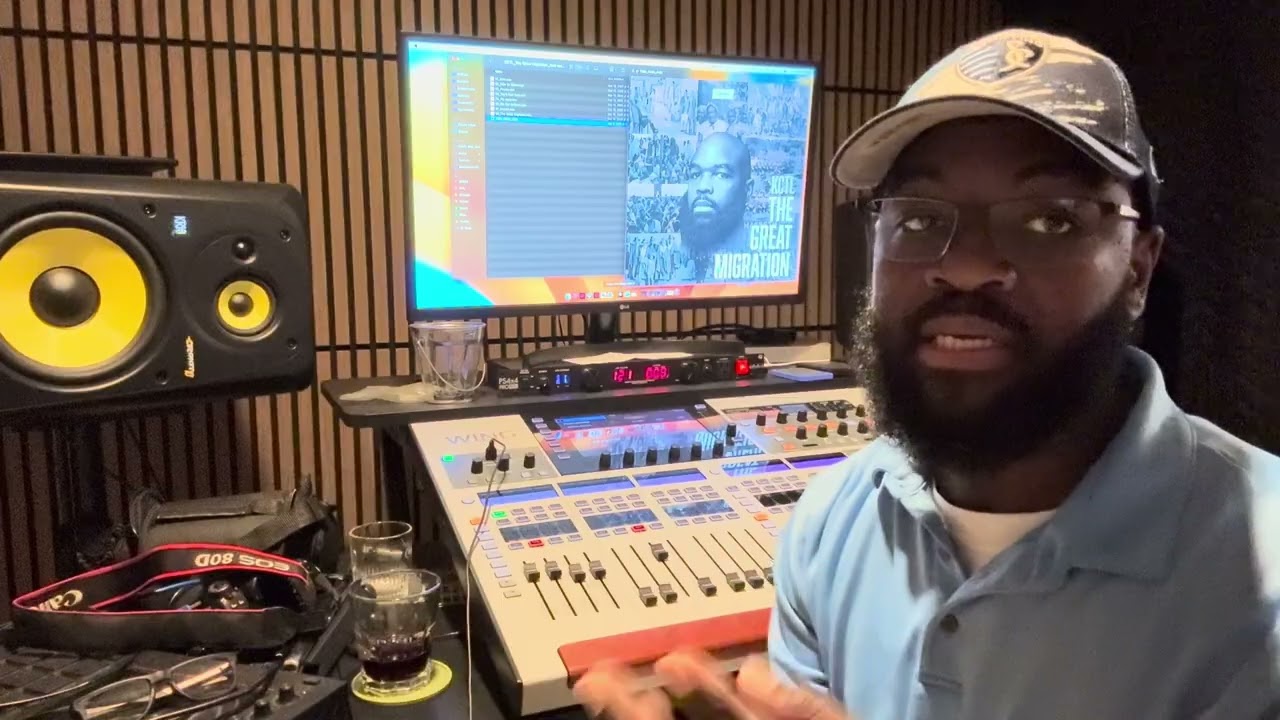 The Great Migration intro