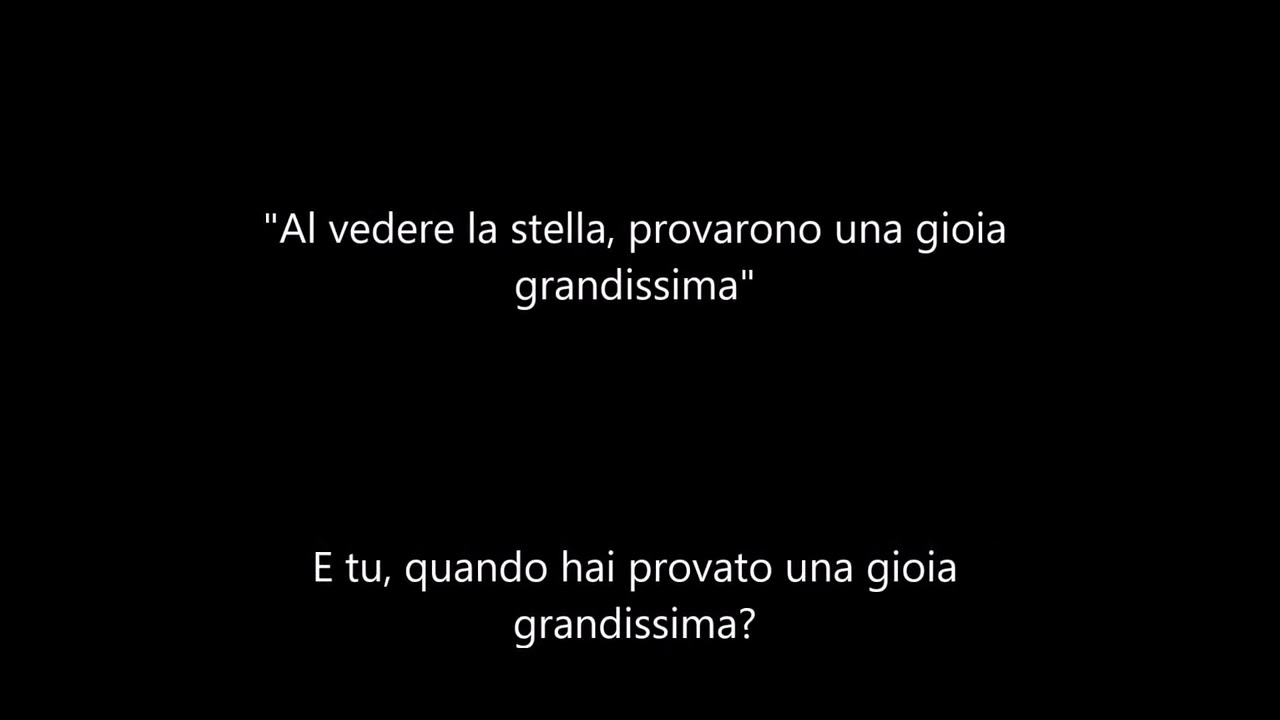 Giusto il tempo di un caffè_ epifania 2023