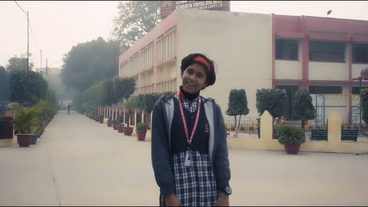 Pariksha Pe Charcha 2023-Song by KV Students