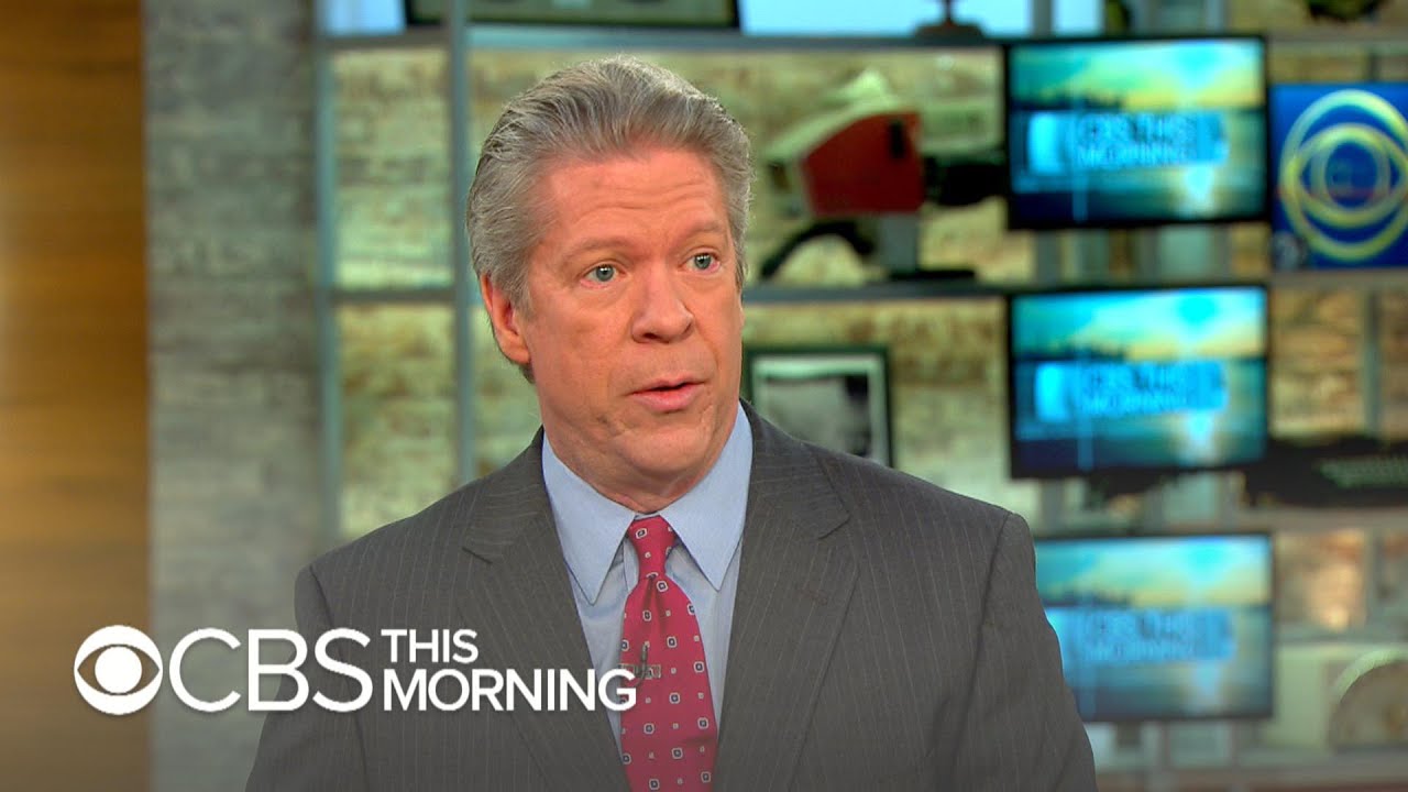 Major Garrett on funding deal: Trump 
