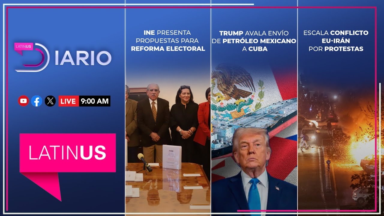 Latinus Diario: 13 de enero