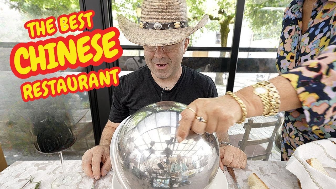 Checking Out Spain's Top Chinese Restaurant According to El Comidista