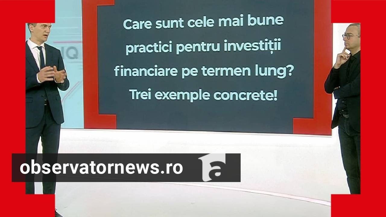 Top trei greșeli pe care oamenii trebuie să le evite atunci când investesc la bursă