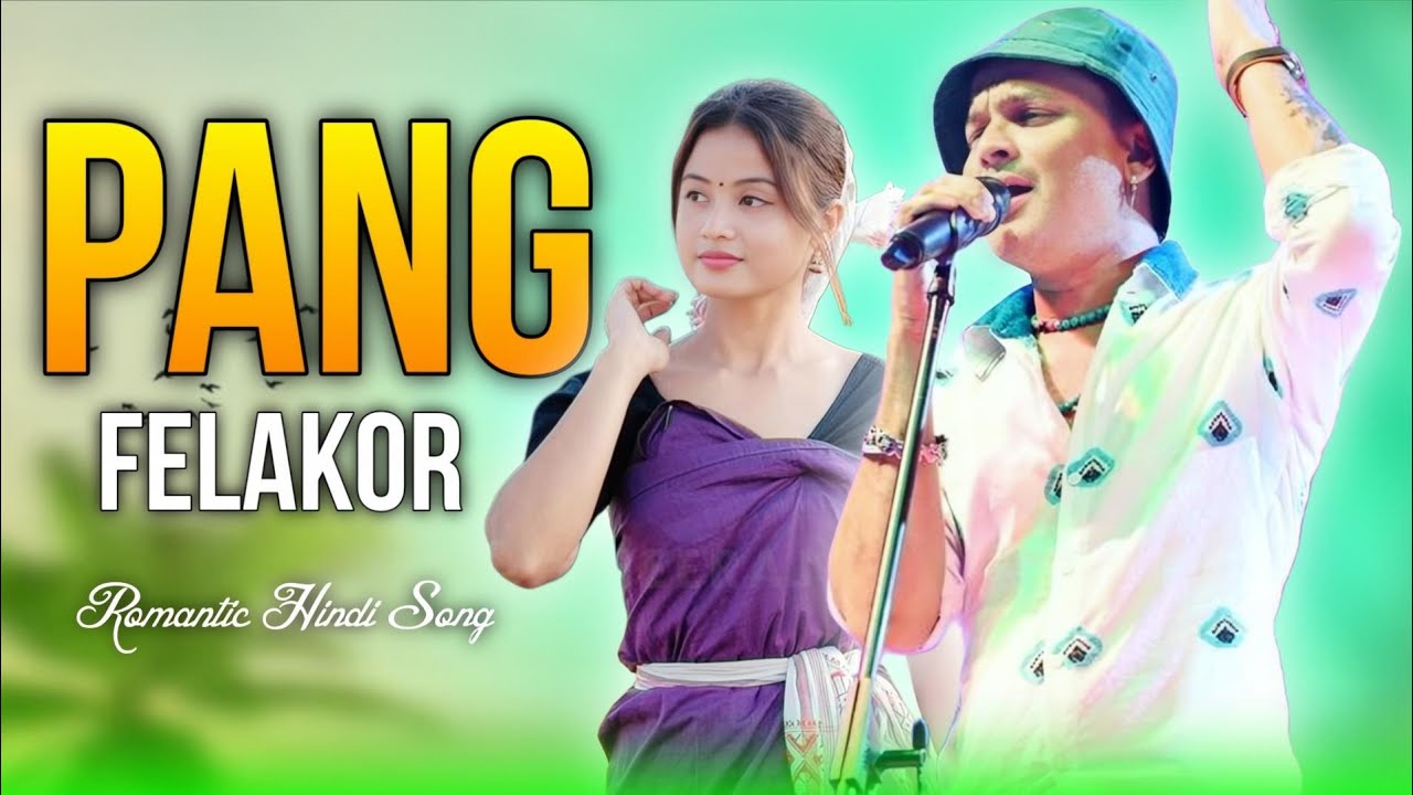 Zubeen Garg _ Pang Felakor Song | Romantic Old Hindi Song | Zubeen Garg Hindi Song 2026 