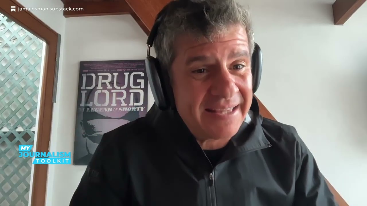 EP30: Guillermo Galdos' Journalism Toolkit