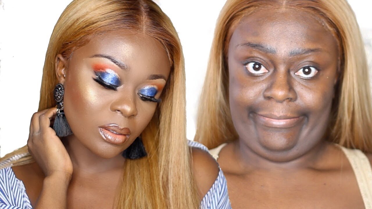 GET READY WITH ME | HOW I CATFISH BAE!  DATE NIGHT MAKEUP | JENEEVALOVE