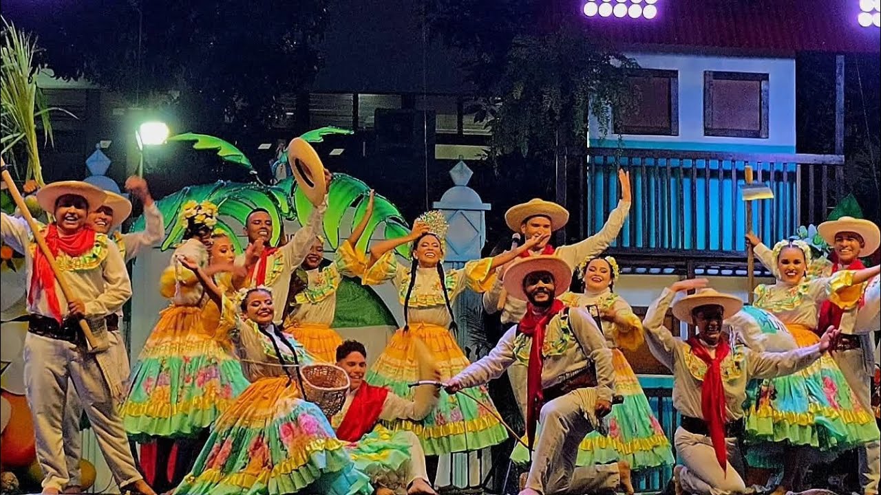 FESTIVAL DEPARTAMENTAL DEL ARROZ 🌾