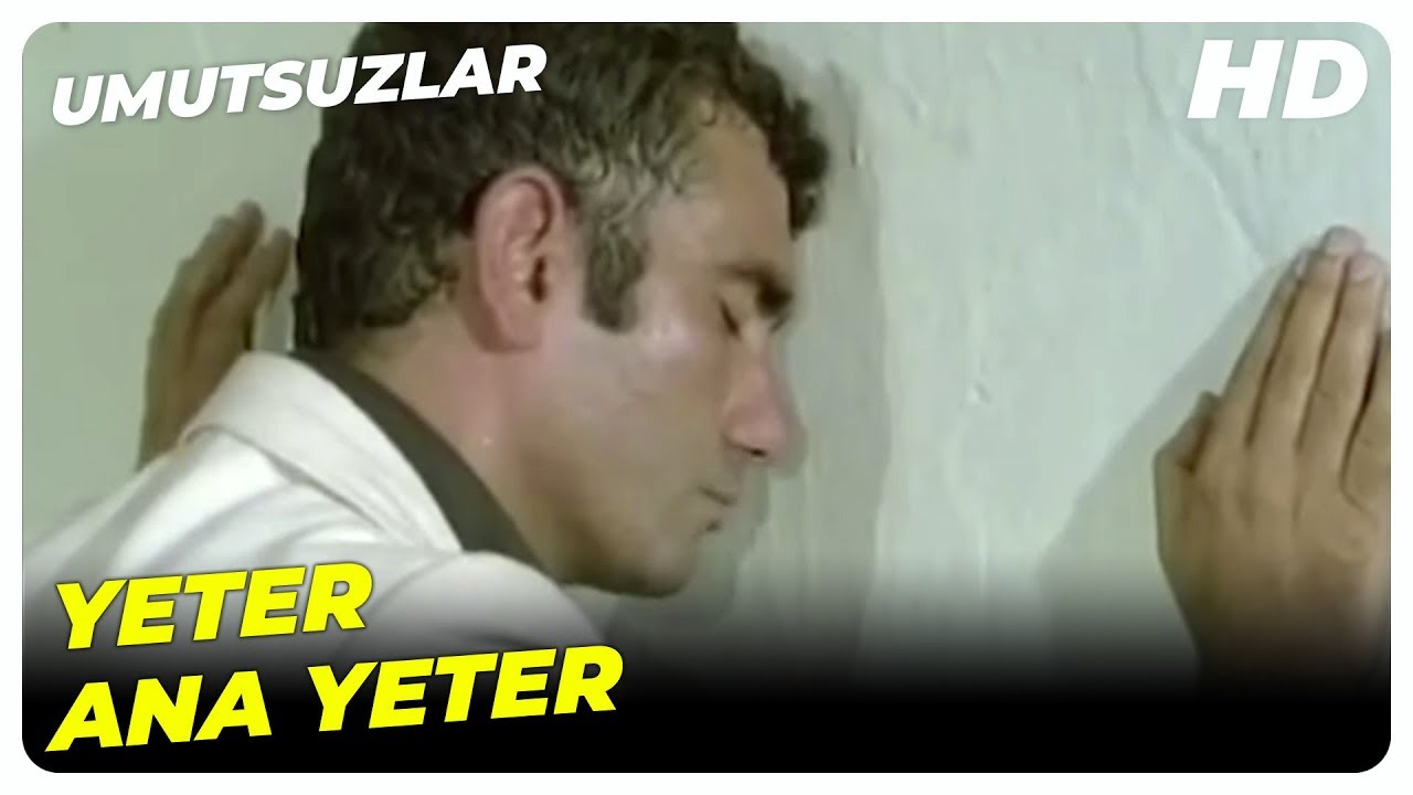 Fırat, Annesinden TOKAT Yedi! | Umutsuzlar Filiz Akın Yılmaz G&uuml;ney Eski T&uuml;rk Filmi