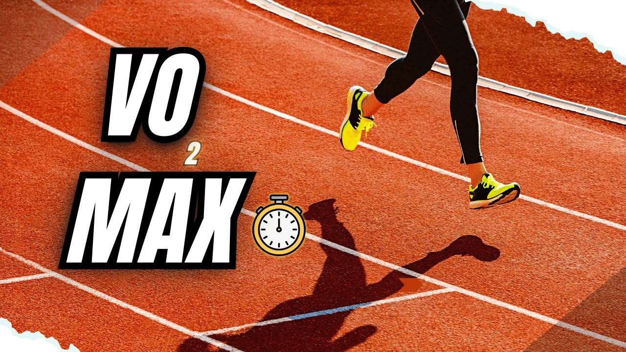 VO₂ Max Explained – What It Is & Why It Matters