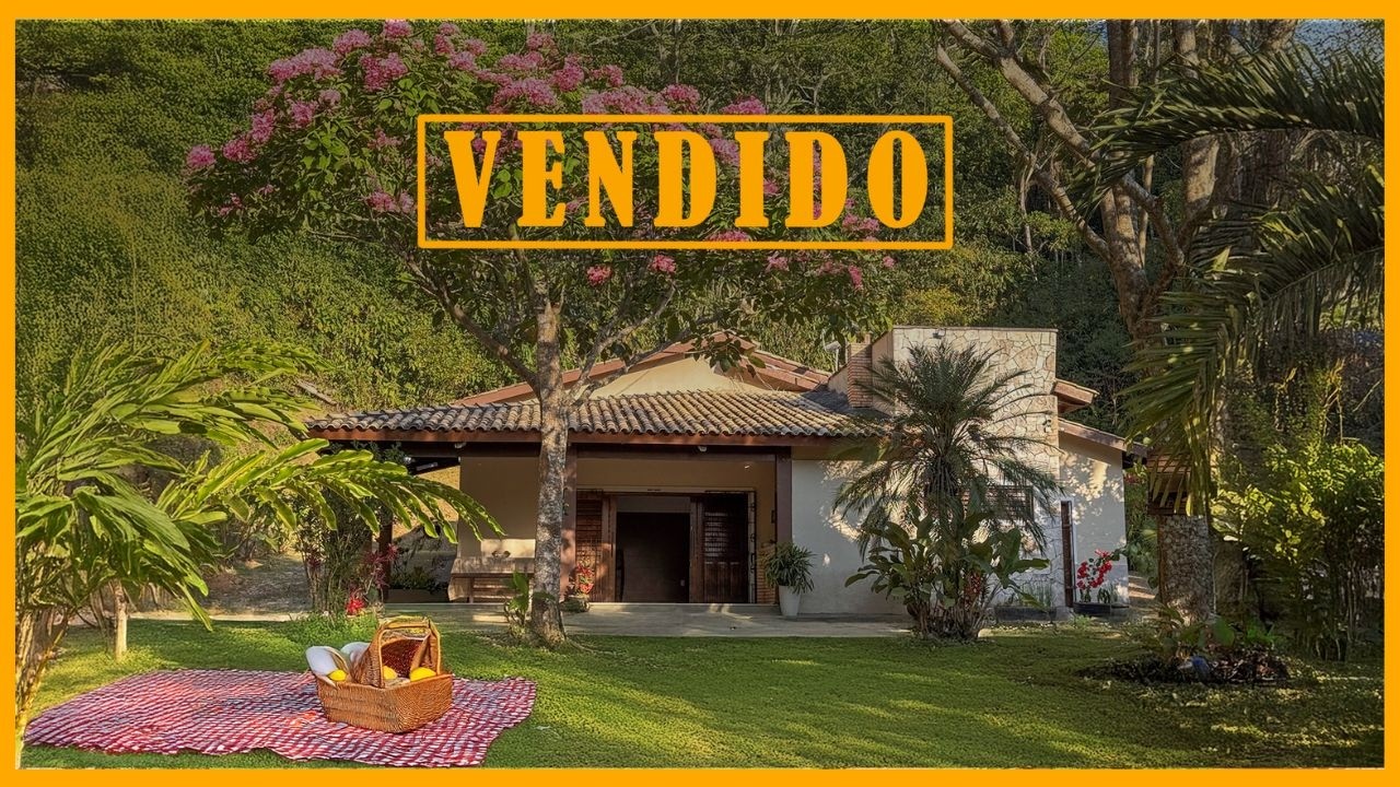 Por que precisa ser louco pra morar nesse sítio?