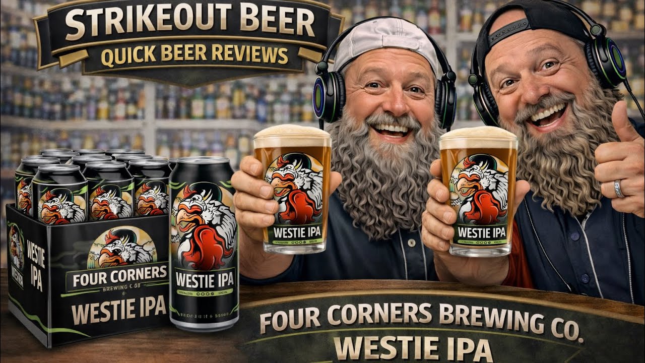 This Texas IPA Might Surprise You | Westie IPA Review