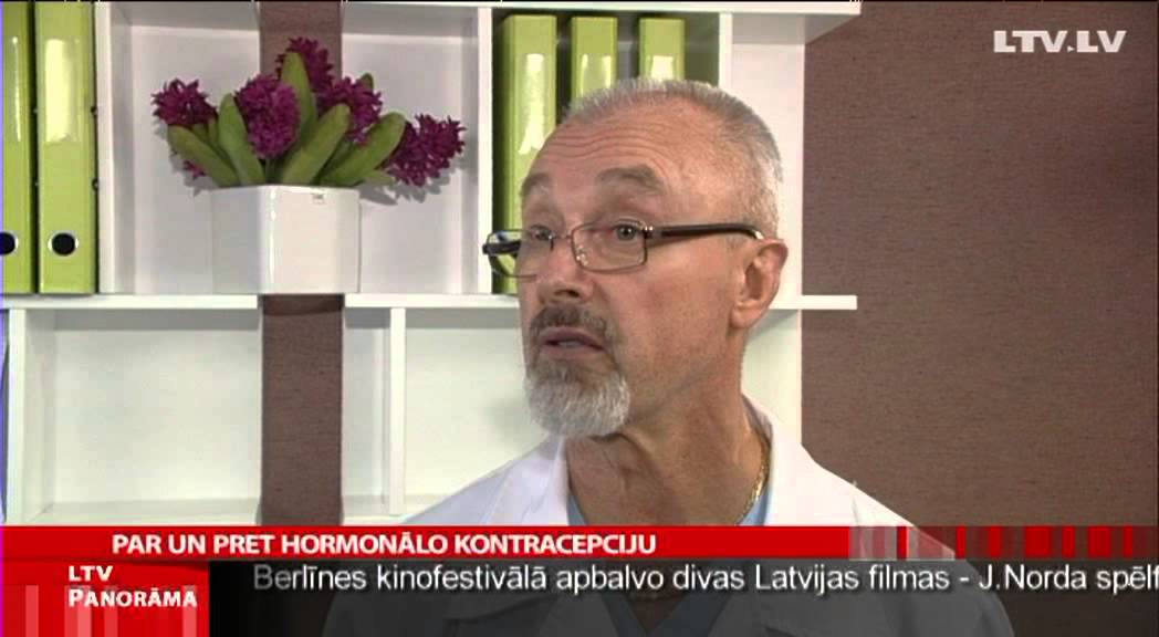 Par un pret hormonālo kontracepciju