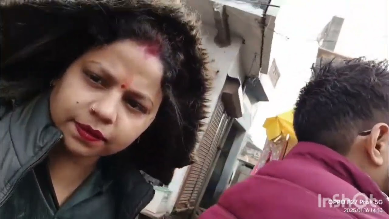 मेरा बेटा गया पहली बार गांव☺️की खूब मस्ती