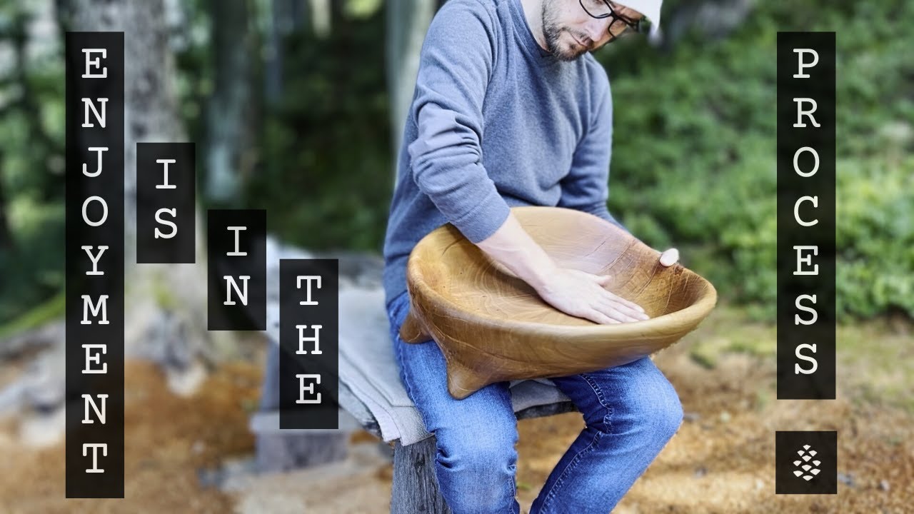 the birth of a beautiful bowl and sharing my personal experience