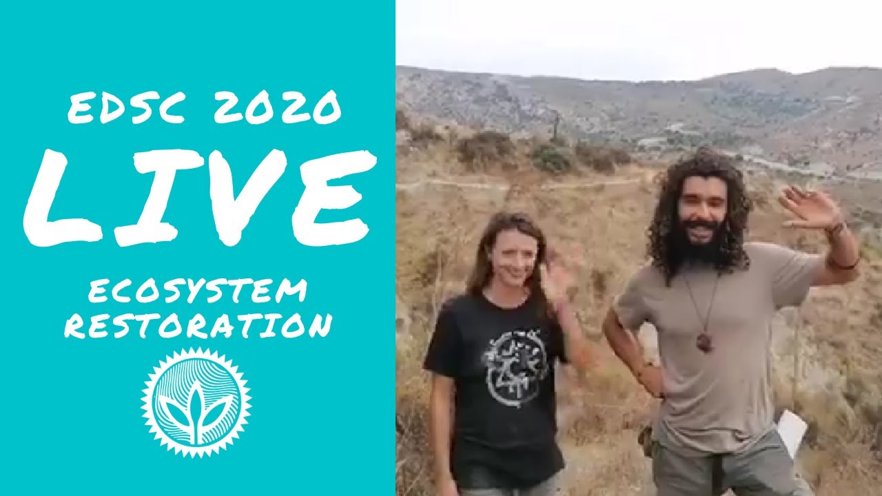 *LIVE* Ecosystem Restoration and Ecocide