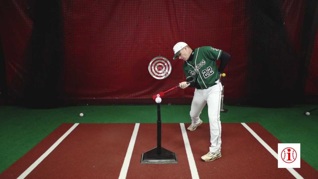 Insider Bat - Top Hand/Bottom Hand Drill