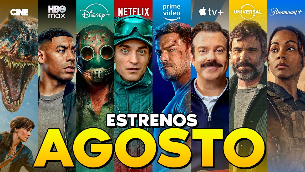 Los MEJORES ESTRENOS de Agosto 2026 | Top Cinema