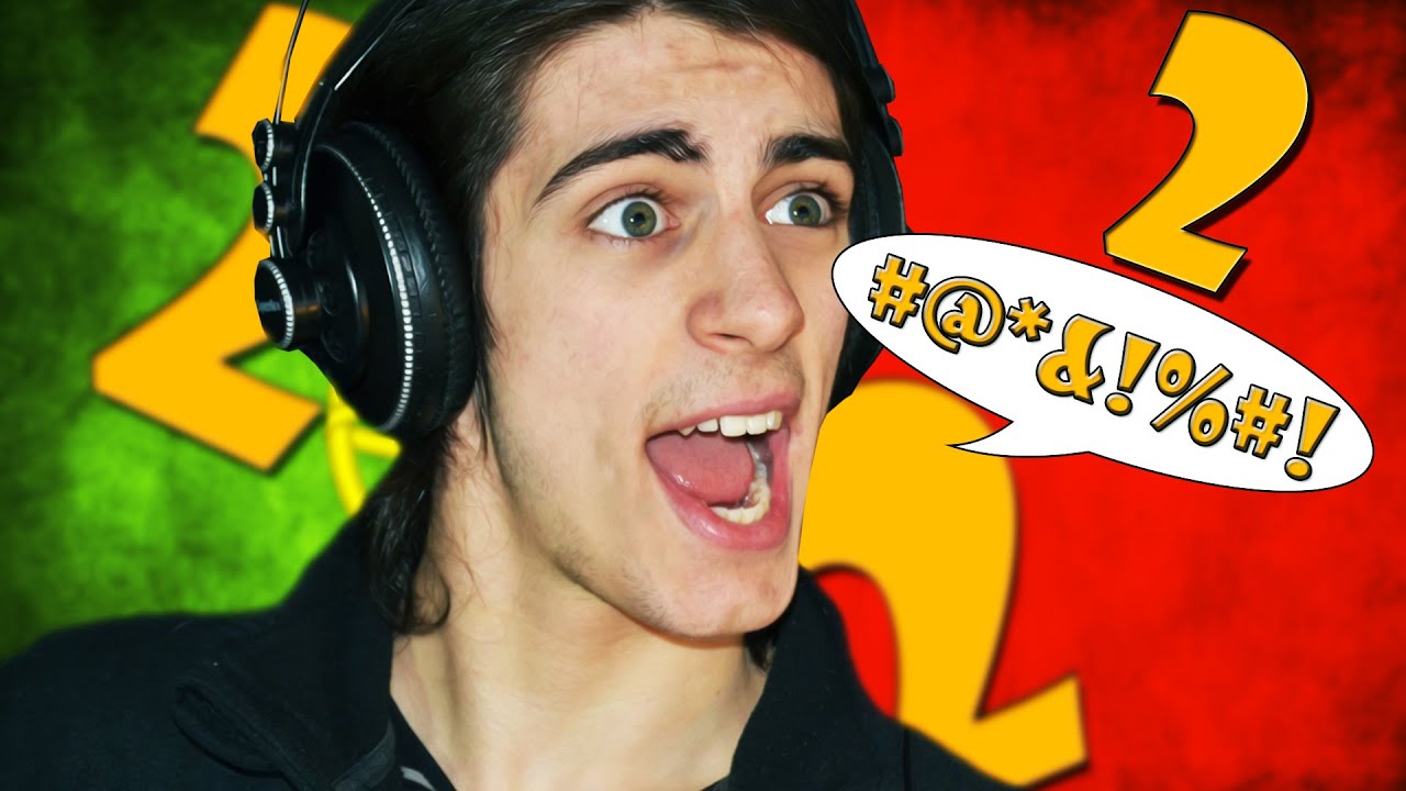 HOW TO SWEAR IN PORTUGUESE 2