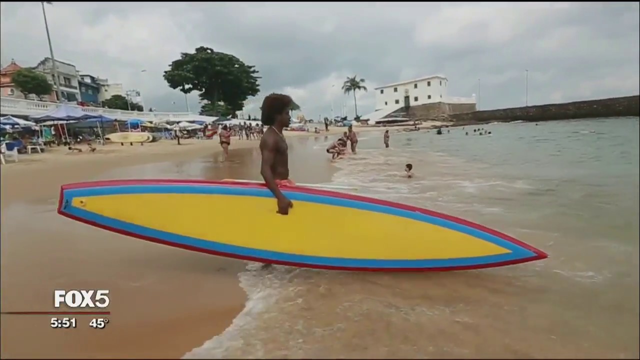 Brazil, part 2: Beaches, Cuisine, and Music of Salvador [WORLD CITIZEN]