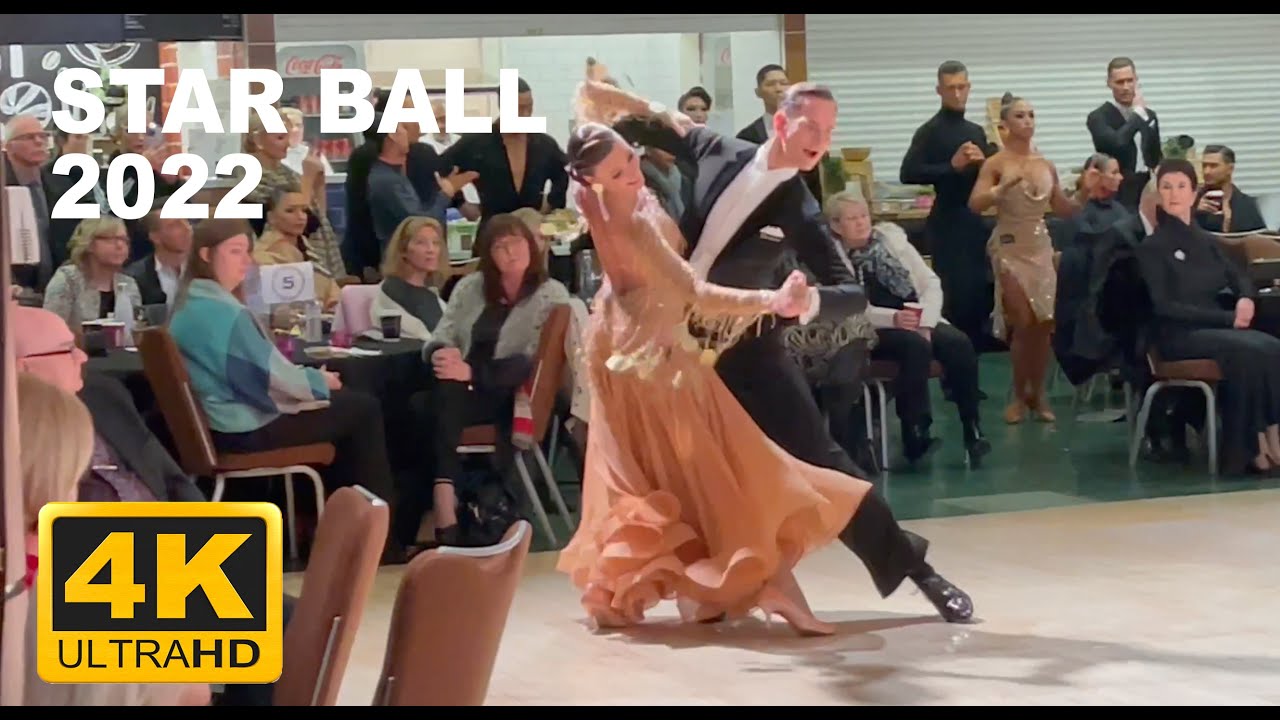 Lukasz Tomczak & Aleksandra Tomczak | Quickstep | Professional Ballroom, Star Ball 2022