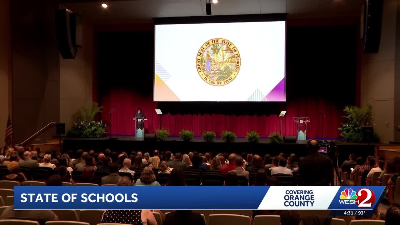 Orange County tackles school closures, enrollment decline in 2026 State of the Schools address