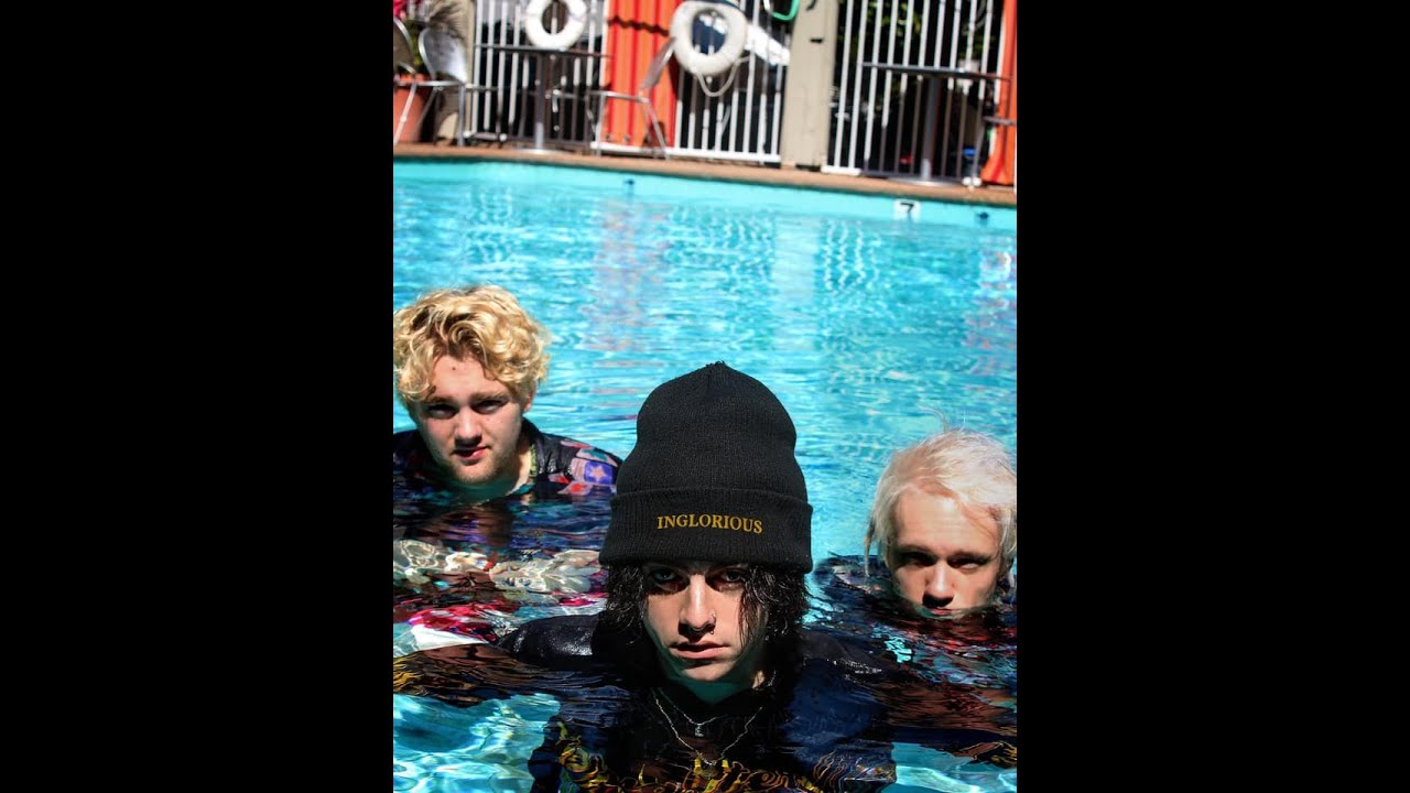 Panicland - Teenage Ocean Blues