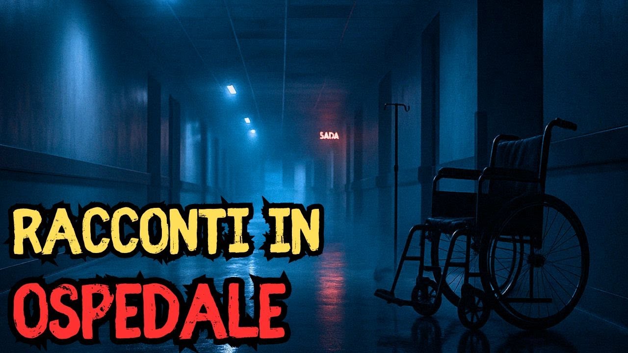 4 RACCONTI IN OSPEDALE – Storia dell’orrore