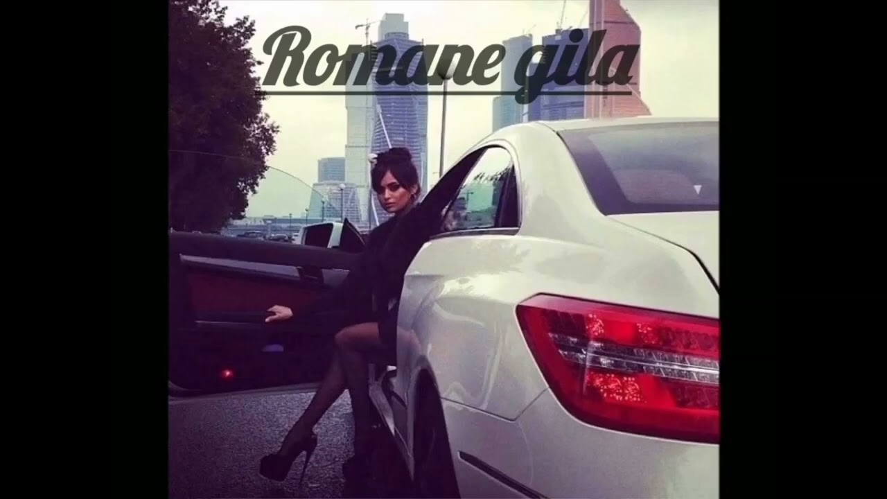 Romane Gila -  Diamond Girl ( B.Dominik Mixx ) 2024