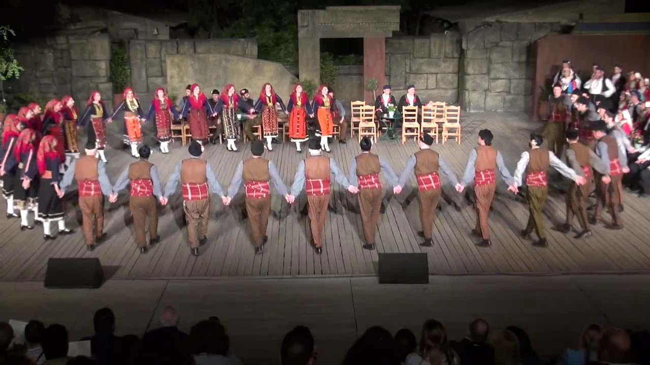 Μπογιαλικιώτικη μπαϊντούσκα - ΧΟΡΟΠΑΙΔΕΙΑ 2015