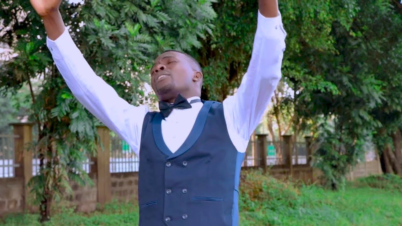 MALACK ASANDE - TOMOSASIME(OFFICIAL VIDEO)