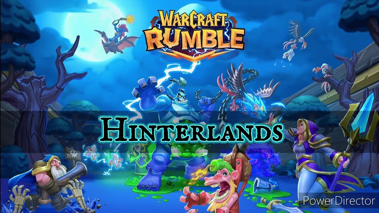 Hinterlands Bosses - Warcraft Rumble