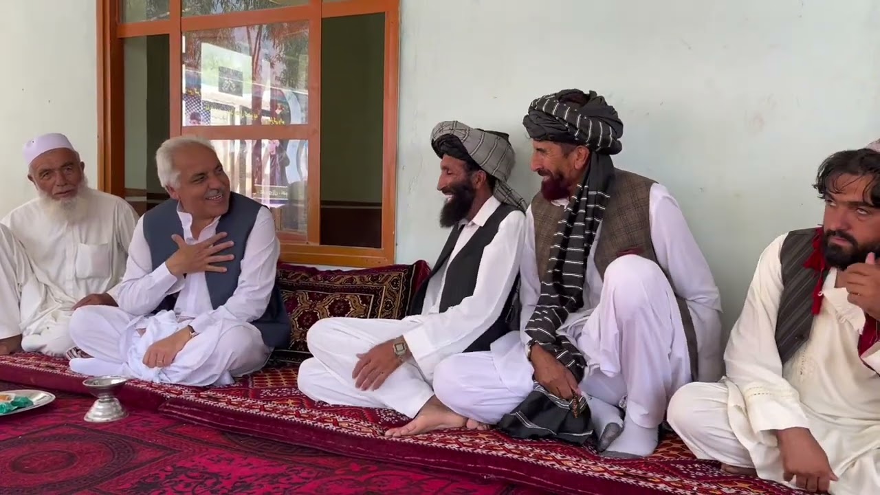 خوست  کې د روغبړ ډول بدل شوی، ستاسې سیمو کې څنګه؟