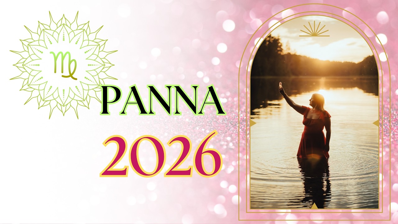 ♍️ PANNA ✨️ Otw&oacute;rz Się na Nowe ✨️ Rok 2026 🔮 #tarot #horoskop 