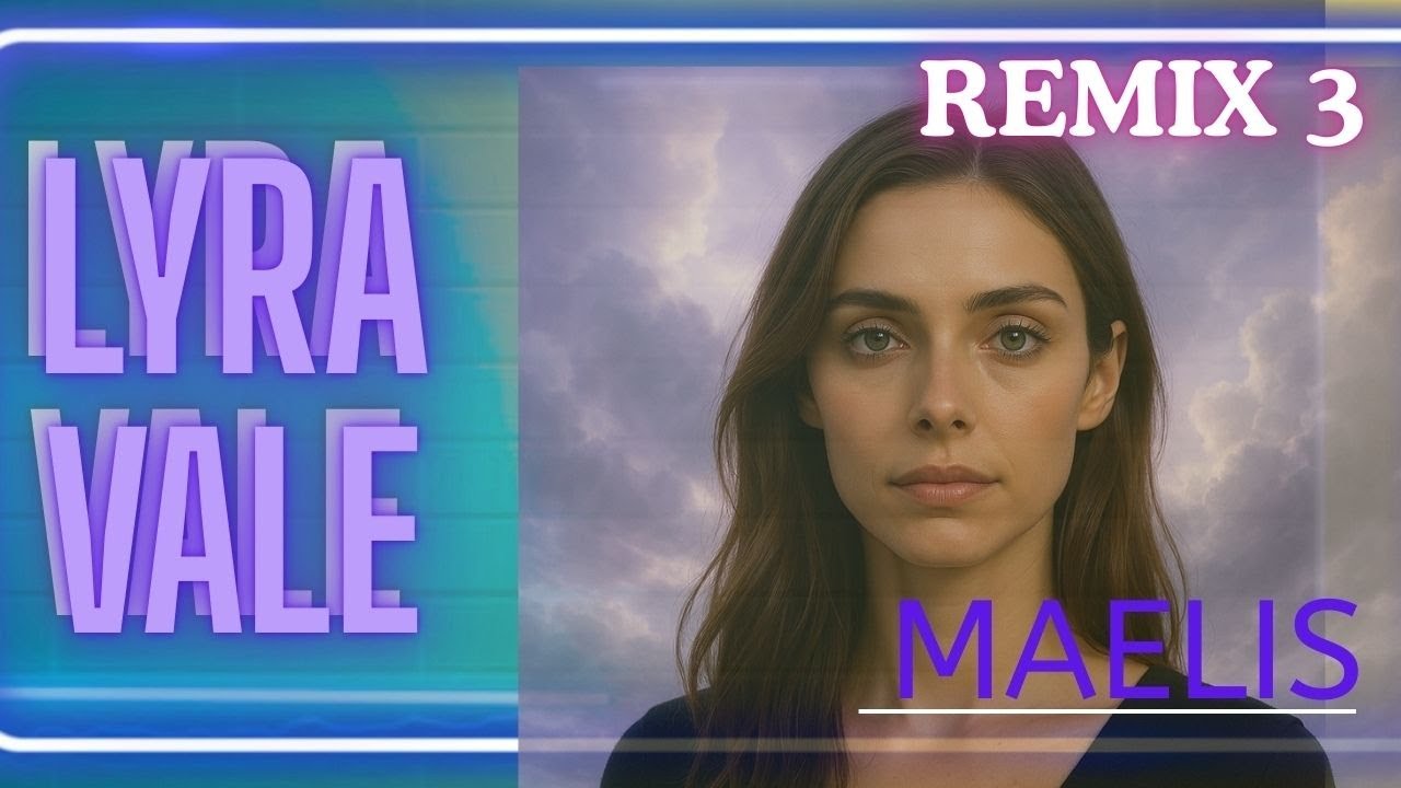 Relaxing Emotional Ambient Music for Study Focus Creativity Deep Thinking | LYRA VALE MAELIS REMIX 3