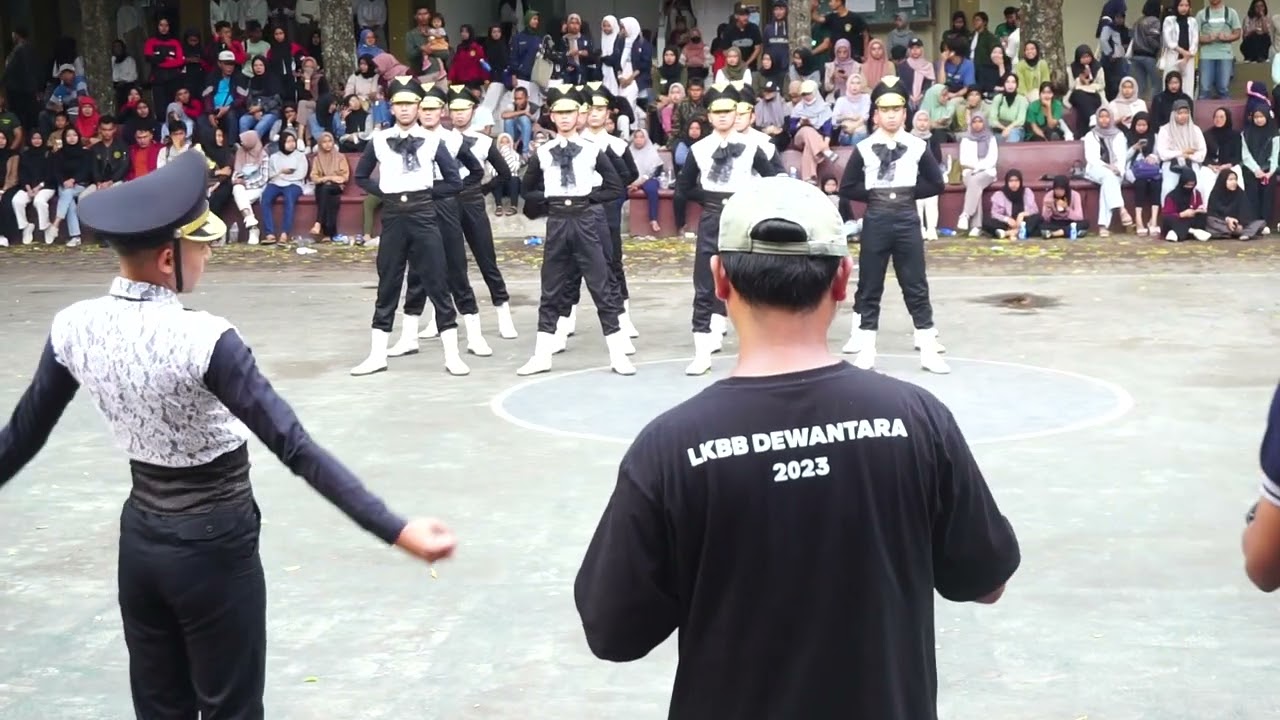 LKBB DEWANTARA 2023 - SMK Negeri 2 Salatiga