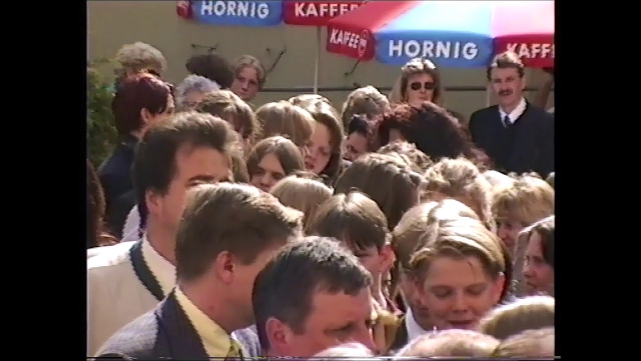 Firmung Frohnleiten vor 21 Jahren