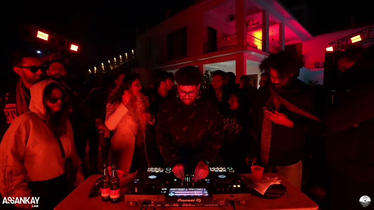 Underground Techno Set | Only Fams EP.03
