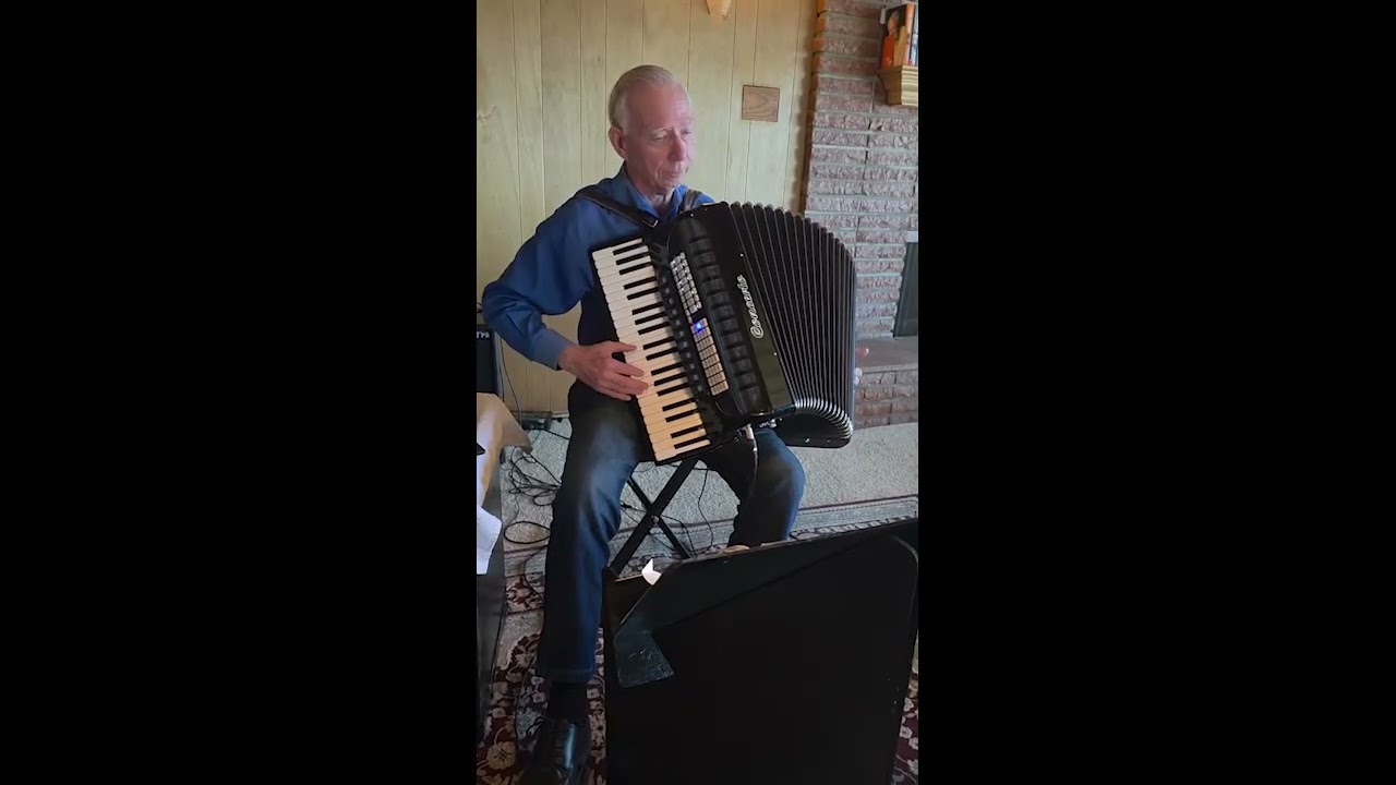 Memory (NAA Accordion Orchestra - 2026)