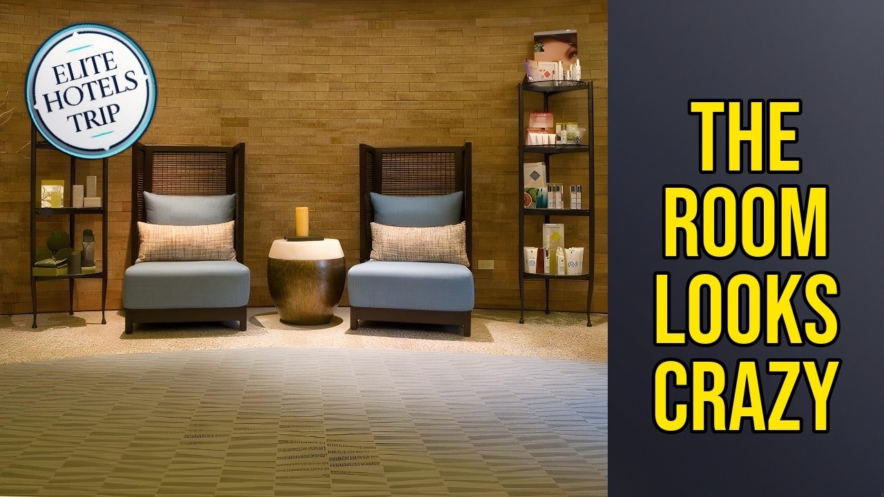 Eurostars Magnificent Mile - The Room Looks Crazy | Chicago (IL), United States⭐