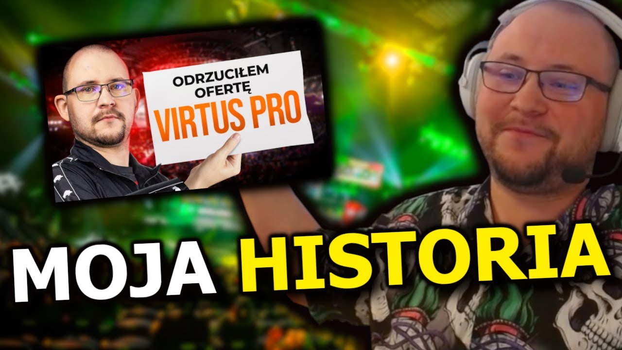 Hyper i Jego PRAWDZIWA HISTORIA! - Hyper Ogląda Materiał Klepsydry