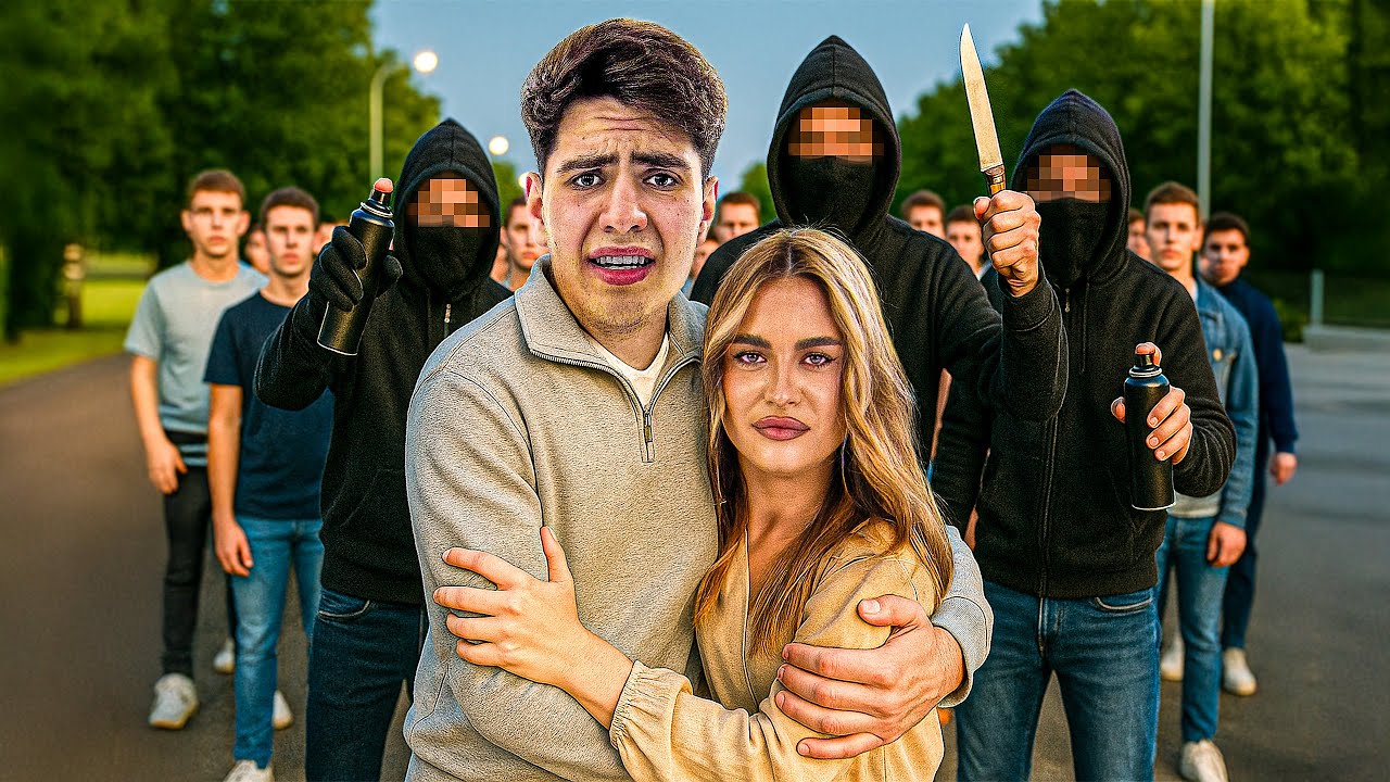 BISOLETA Ep.5 - M-au Amenințat Cu Briceagul Și Spray Paralizant (Deja Îmi Risc Viața)