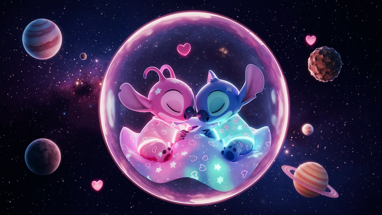 Погрузитесь в глубокий сон за 4 минуты 🌙 | Расслабьтесь и проснитесь отдохнувшими