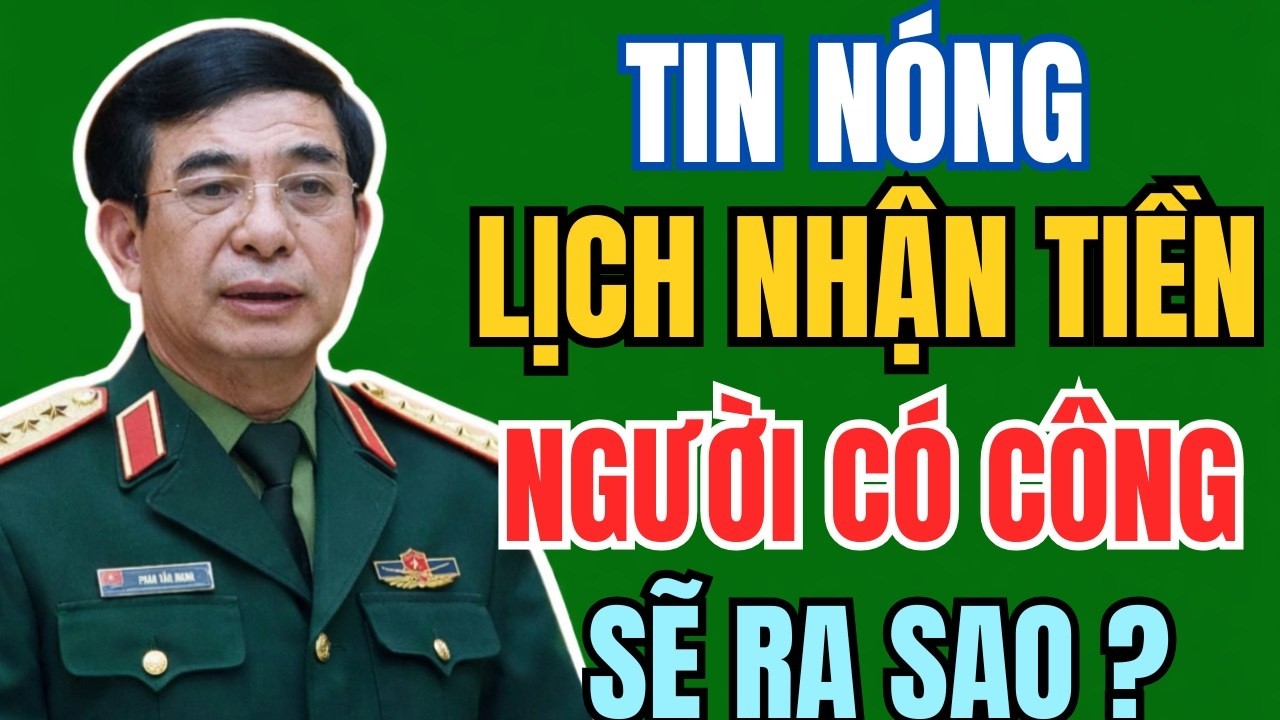 NÓNG: Lịch Chi Trả Trợ Cấp Người Có Công Tháng 3/2026 Chính Thức Công Bố!