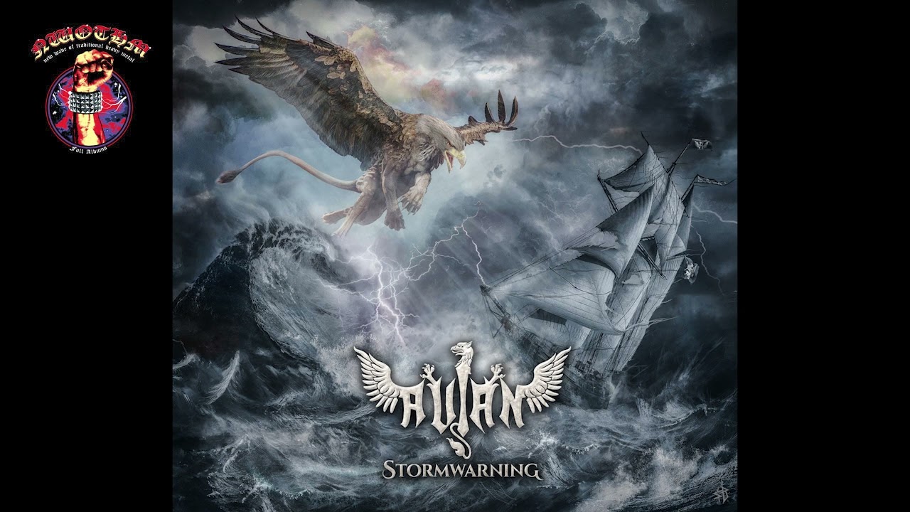 Avian - Stormwarning (2024)