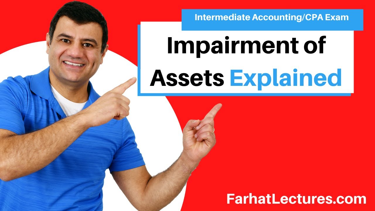 Impairment of Assets (Property, Plant and Equipment)