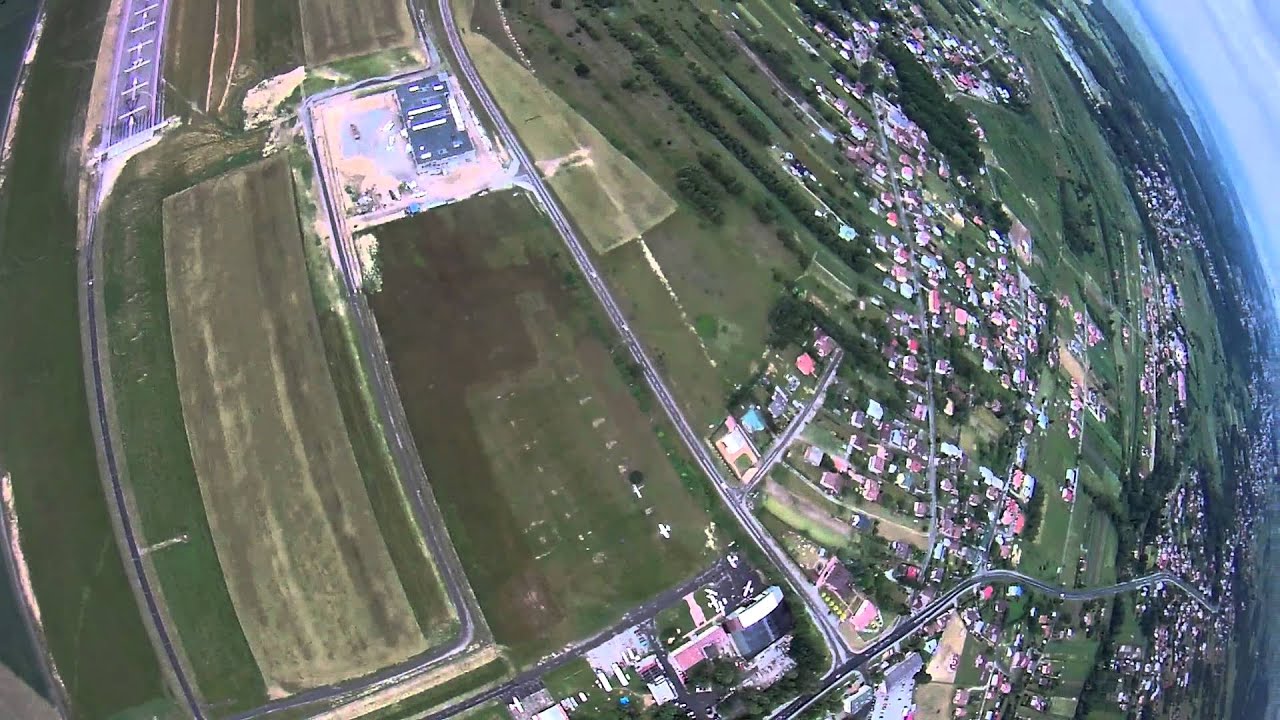 Pokaz, Jasionka.